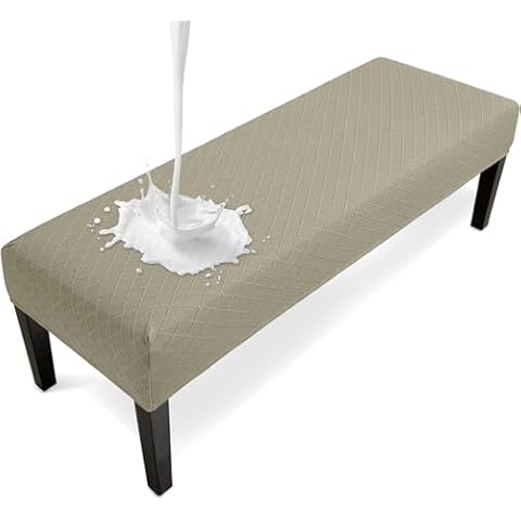 Zooody Waterproof Slipcover for Benches Cover