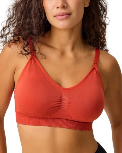 Image of Kindred Bravely Simply Sublime Nursing Bra, Wireless Maternity Bra