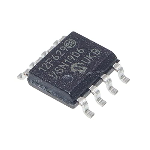 10PCS PIC12F675-I/SN PIC12F629-I/SN SOP-8