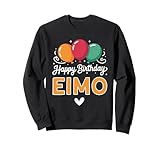 Photo Gallery buon compleanno dicendo eimo felpa Photo Gallery buon compleanno dicendo eimo felpa