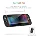 ivoler 3 Stücke Panzerglas für Nintendo Switch 2 Model 2025, Schutzfolie Folie Displayschutzfolie für Nintendo Switch [Anti Kratzer][Bläschenfrei][HD Clear]