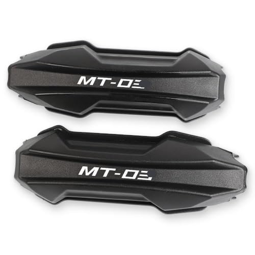 Pare-chocs pour moto anti-fissure carter moteur protecteur crash bar MT-01