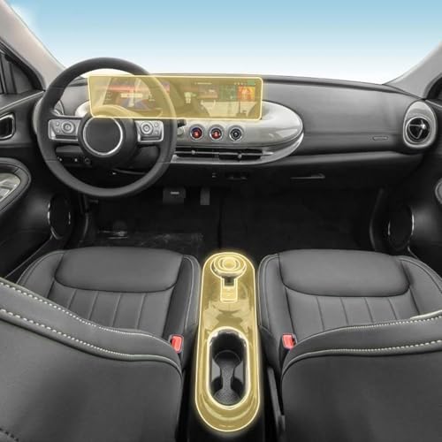 Film PPF anti-rayures résout usure intérieur TPU transparent Wuling Bingo 23-24