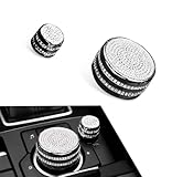 DYEKNEE 2 PCS Bling Car 0.98