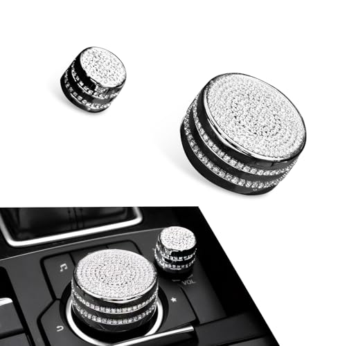 DYEKNEE 2 PCS Bling Car 0.98