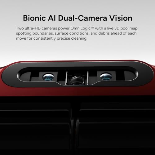 AI Robot Vacuum Pool Cleaner