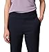 Columbia Womens All Seasons Slim Pull-On Pant, Black, Medium