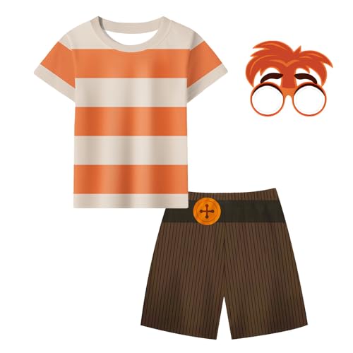 Image of Boys Girls Anxiety Clothing Sets with Eyemask, 5-6 Years