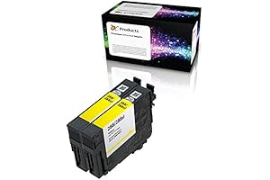 Epson 288 Ink Cartridges in Yellow: Exceptional Prints Every Time