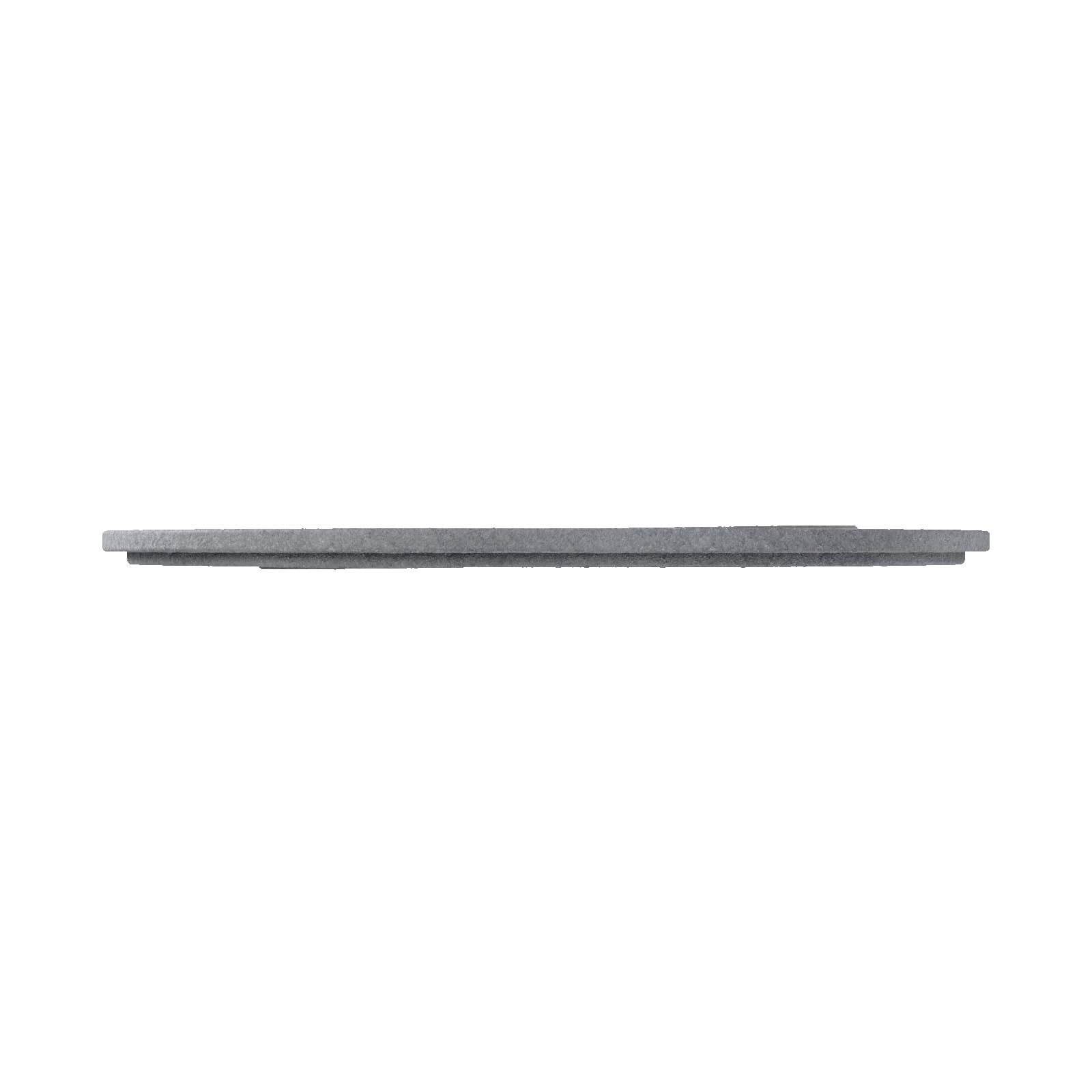 Markenlos Oven ringen vuur fornuis oven plaat ovenring gietijzeren ringen ringen 28 cm