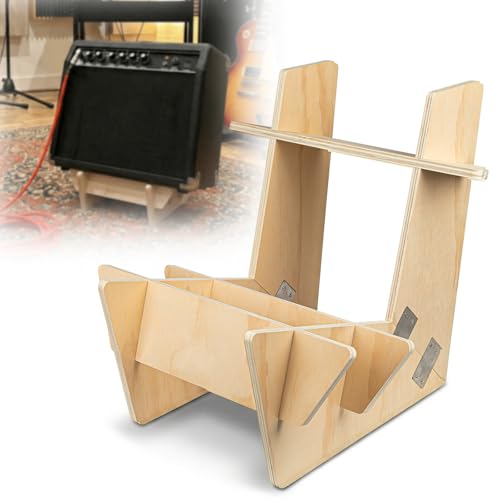 Wooden Guitar Amp Stand for Fender for Marshall and Other Guitar Amps