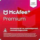 SUPPORT CLIENT - McAfee propose un support client, afin que vous puissiez toujours obtenir de l'aide lorsque vous en avez besoin TÉLÉCHARGEMENT INSTANTANÉ DU CODE - Le code numérique et les instructions d'activation vous seront envoyés par e-mail après l'achat