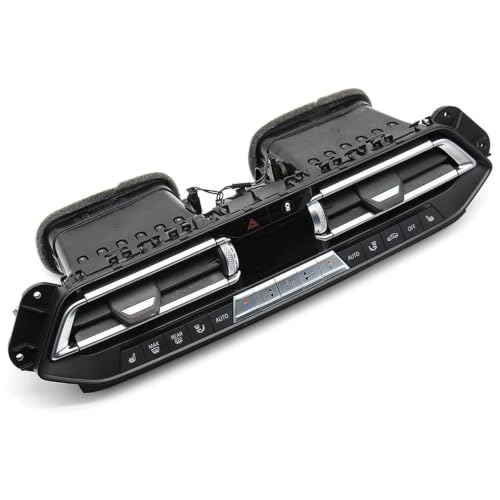 Grille de ventilation centrale pour BMW X5 G05 X6 G06 X7 2019-2021
