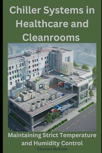 Chiller Systems in Healthcare and Cleanrooms: Maintaining Strict Temperature and Humidity Control
