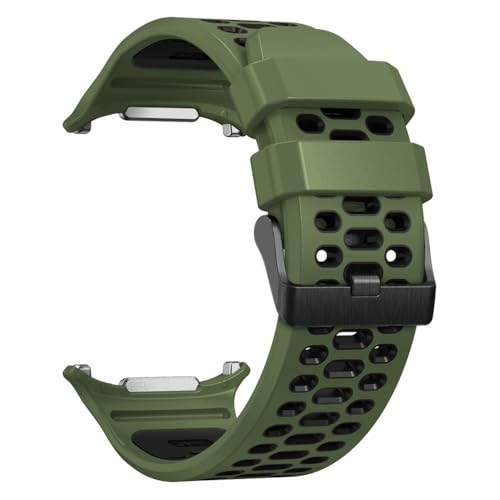 Bracelet loop Galaxy Watch 7 Ultra silicone anti frottement