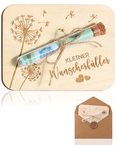 JUKOTA Regalos de confirmación,juego de regalo de comunión personalizado con tubos divertidos para confirmación,regalos, embalaje de dinero, cupones de deseos,regalo de cumpleaños, certificados para