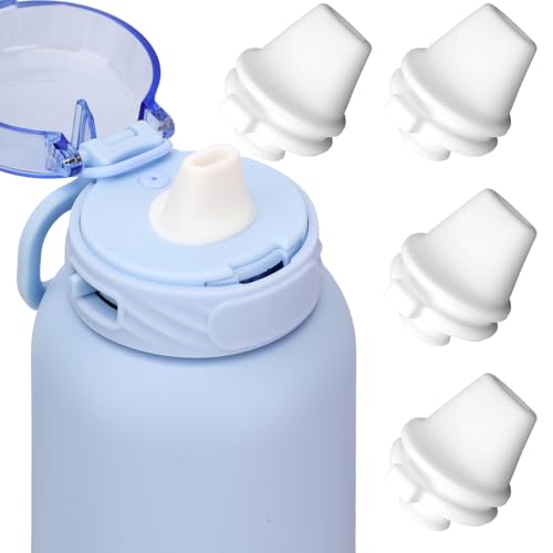 Valves de rechange pour bouteille Ello Cooper embout buccal silicone blanc