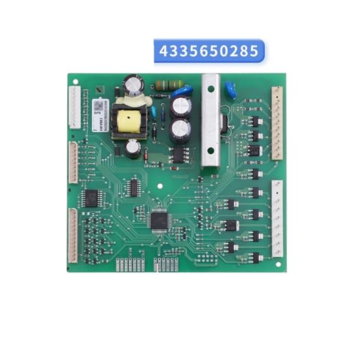 Placa base para refrigerador pieza 4335650285 compatible con Beko 5