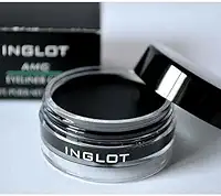 AMC Eyeliner Gel 77, Delineador em Gel Preto, 9g