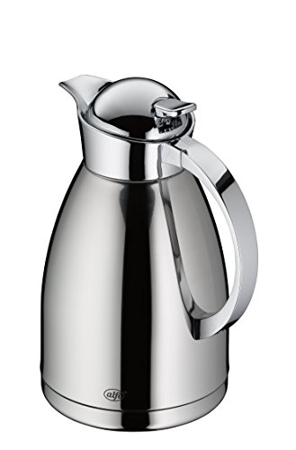 Alfi Isolierkanne Albergo TT 1,5 Liter Edelstahl