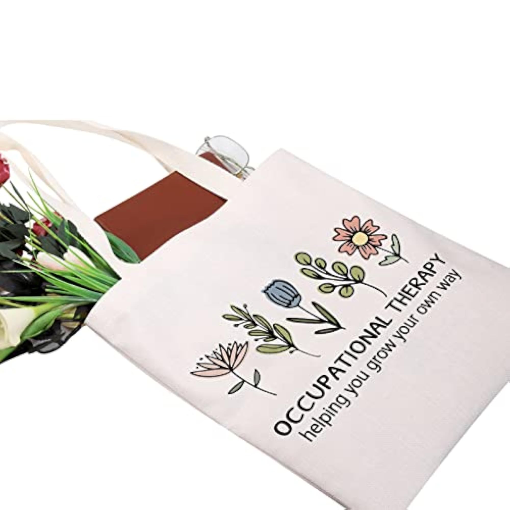 OT Survival Kit Makeup Bag for Occupational Therapists