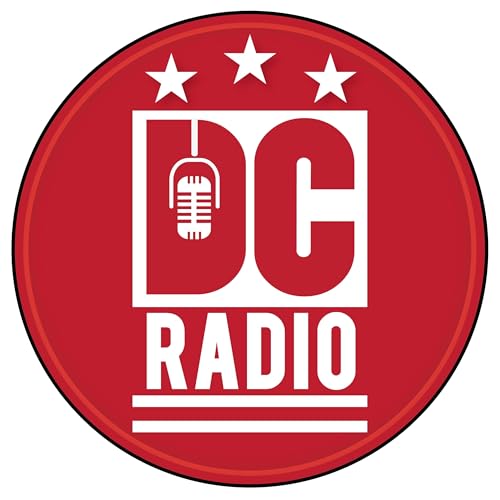 Page de couverture de DCRADIO.GOV