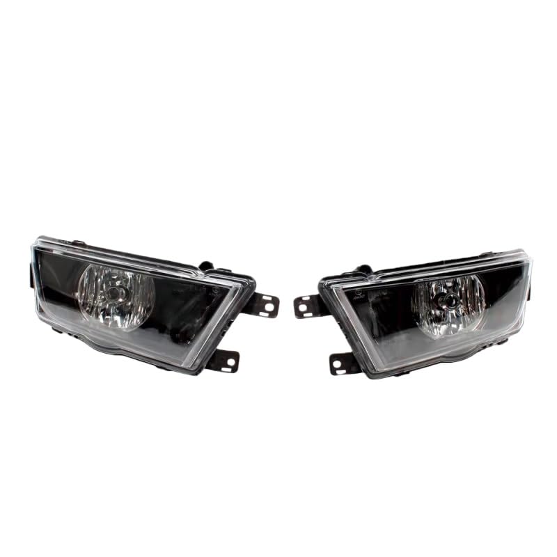 Feux antibrouillard Octavia 2013-2017 pour rouler serein par temps de brouillard