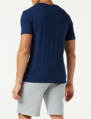 Image of Under Armour Mens Men's UA Foundation Short Sleeve UA GL FOUNDATION UPDATE SS (pack of 1)