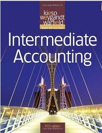Intermediate Accounting 14E with Wp Sa 5. 0 1118088301 Book Cover