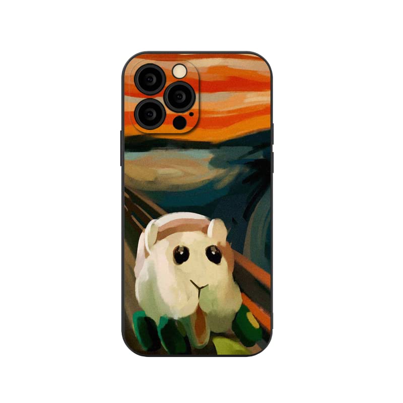 Amazon.co.jp: PUI PUI モルカー スマホケース ポテト テディ