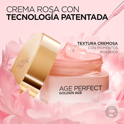 L´Oreal S.E.Per.Gold Age Cr.50