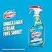 Windex Glass and Window Cleaner Spray Bottle, Packaging Designed to Prevent Leakage and Breaking, Surface Cleaning Spray, Original Blue Scent, 23 Fl Oz