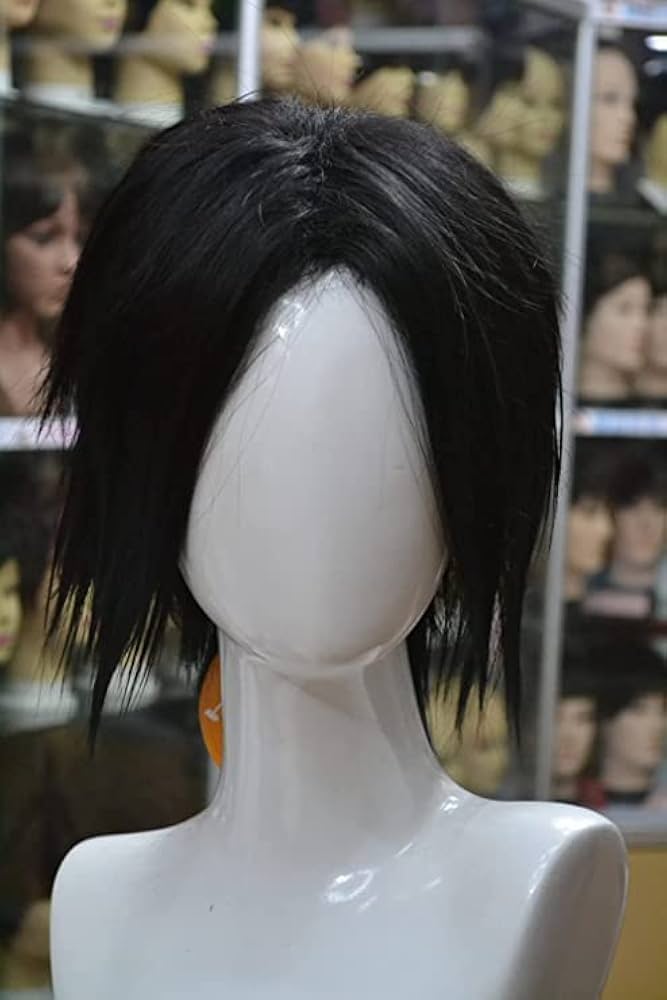 Amazon.co.jp: ハンターハンター フェイタン コスプレウィッグ