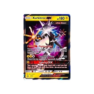 Buy Xurkitree GX - SM68 - SM Black Star Promos at Ubuy Turkey Buy Xurkitree GX - SM68 - SM Black Star Promos at Ubuy Turkey