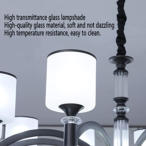 BOCbco Lampadario Moderno 6/8/10/15/teste