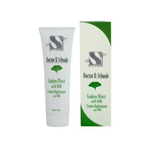 Doctor D. Schwab Dr. Ginkgo Moist w/ AHA