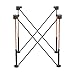 Bora Centipede 2x2 Feet Work Stand and Portable Table | Sawhorse Support with Folding, Collapsible Steel Legs, CK4S