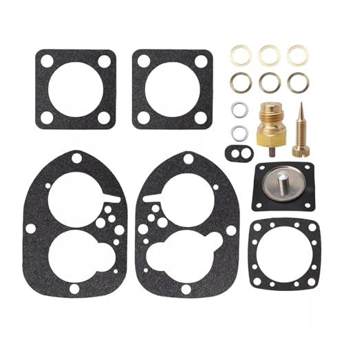Kit carburateur 44PA1 résout les pannes de démarrage du moteur hors-bord 834527