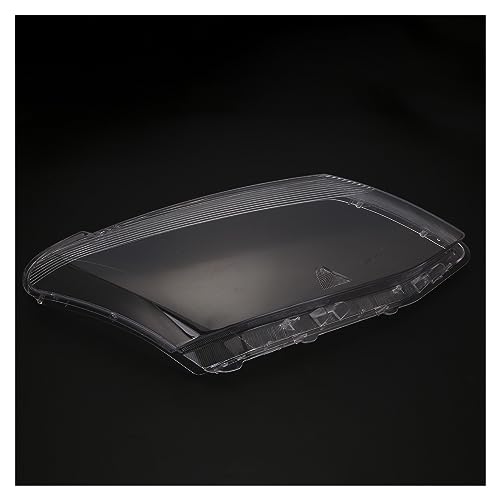 Couvercle lentille phare Isuzu Dmax cassé ? Remplacez la vitre droite