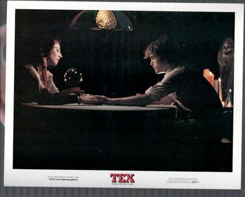 MOVIE POSTER: Tex 11"x14" Lobby Card Matt Dillon Suzanne Costollos Coming of Age Teen Drama image 2