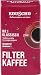 2 Packs Eduscho Gala Nr. 1 Ground Coffee 17.6oz/500g