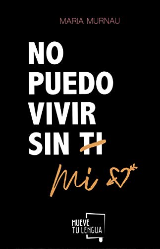 No puedo vivir sin mi (POESIA)