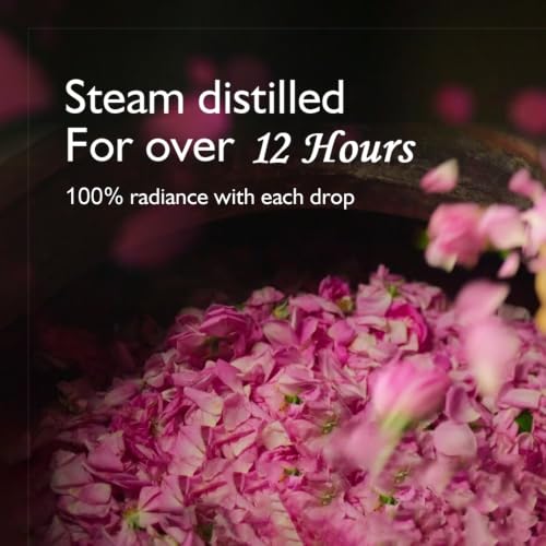 Image of Dabur Gulabari Premium Rose Water with No Paraben for Cleansing and Toning, 120 ml