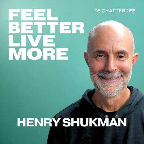 How To Feel Calmer, Less Stressed & More Present with Henry Shukman #632