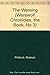 The Wereing (Werewolf Chronicles, the Book, No 3)