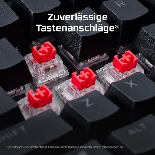 HyperX Alloy Rise Mechanische Gaming Tastatur