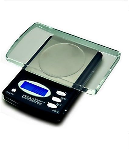 Reliable and Accurate Digital Food-Grade Coffee Scale