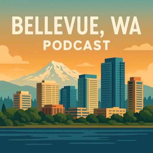 Page de couverture de The Bellevue Podcast