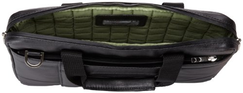 Knomo Lincoln 53-202 Briefcase,Black,One Size #TOP4