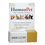 Homeopet H4714 Worm Clear, 15 ml